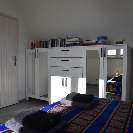 Vila Vlastovka Bulhary Esterno foto