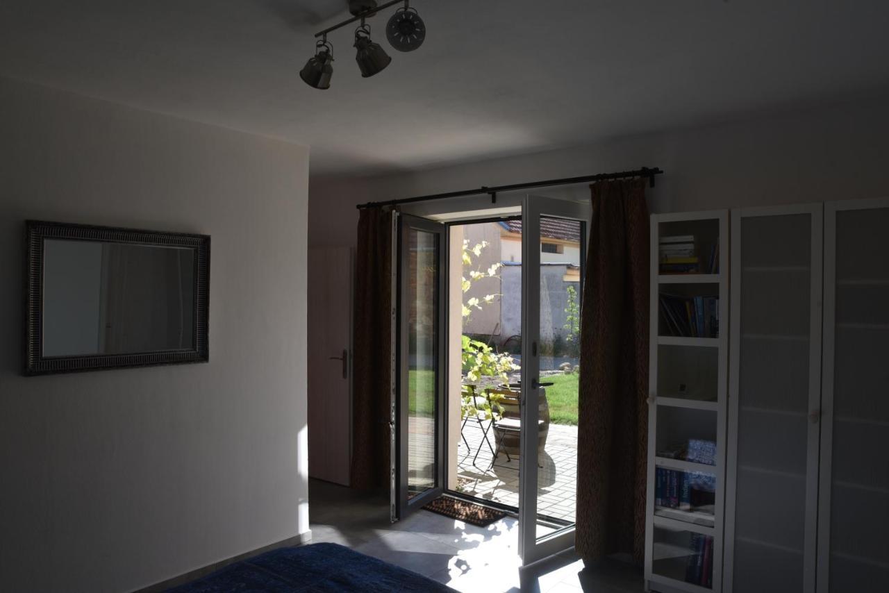 Vila Vlastovka Bulhary Esterno foto