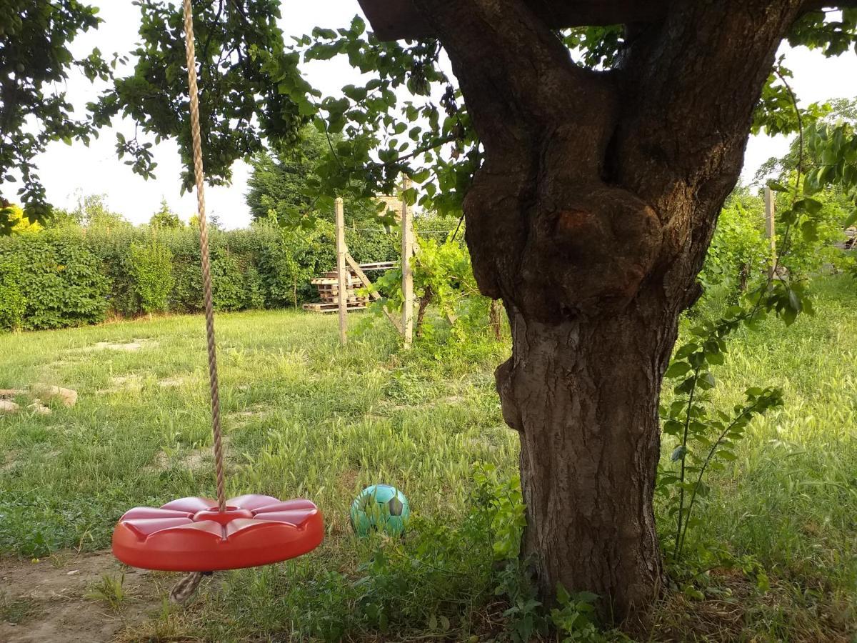 Vila Vlastovka Bulhary Esterno foto