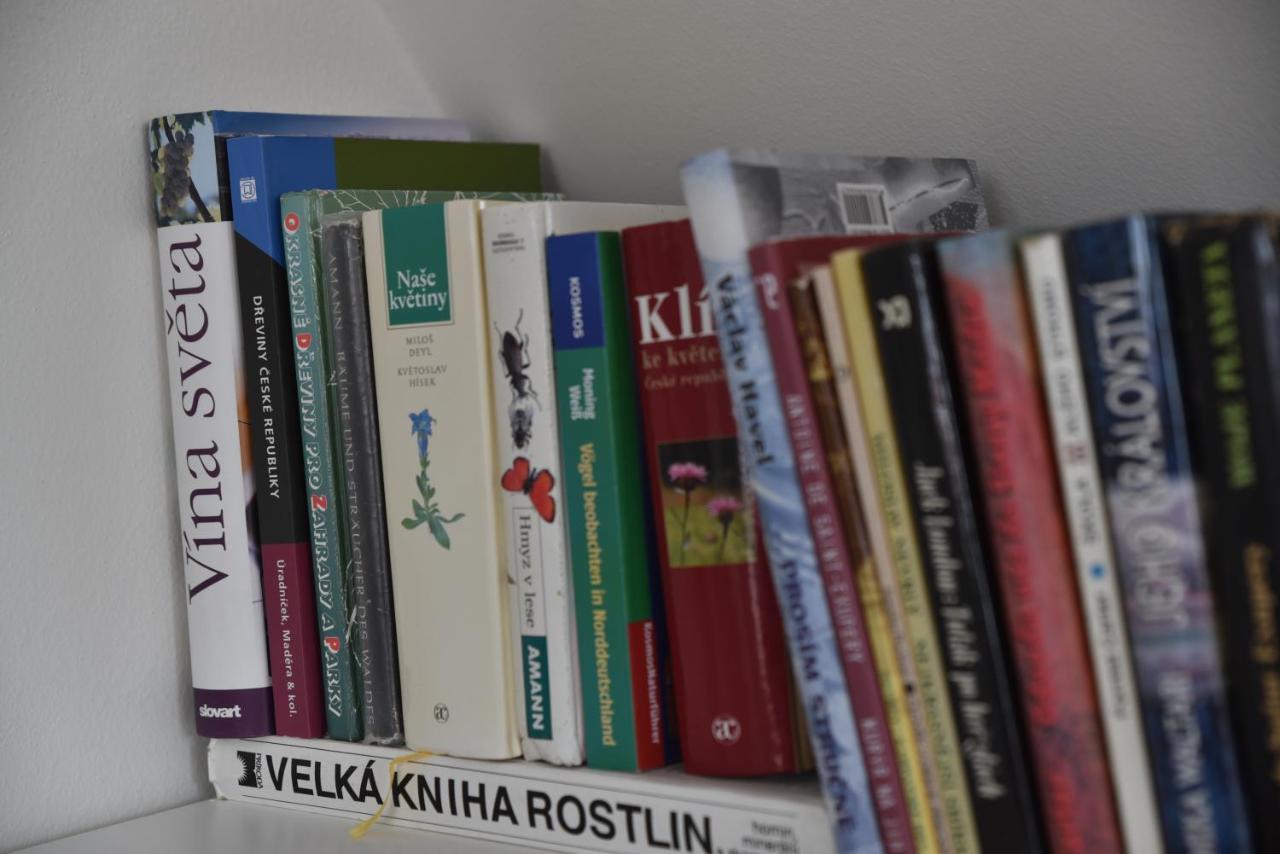 Vila Vlastovka Bulhary Esterno foto