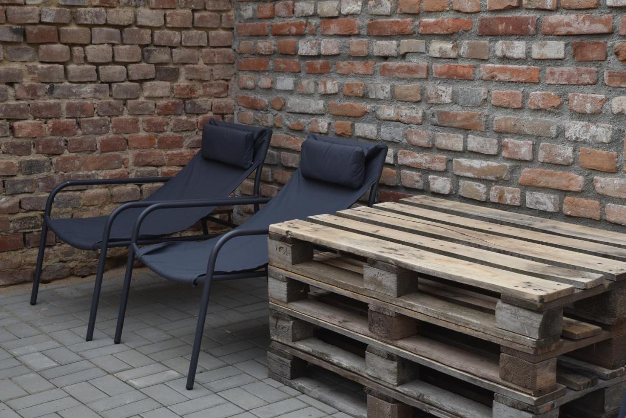 Vila Vlastovka Bulhary Esterno foto