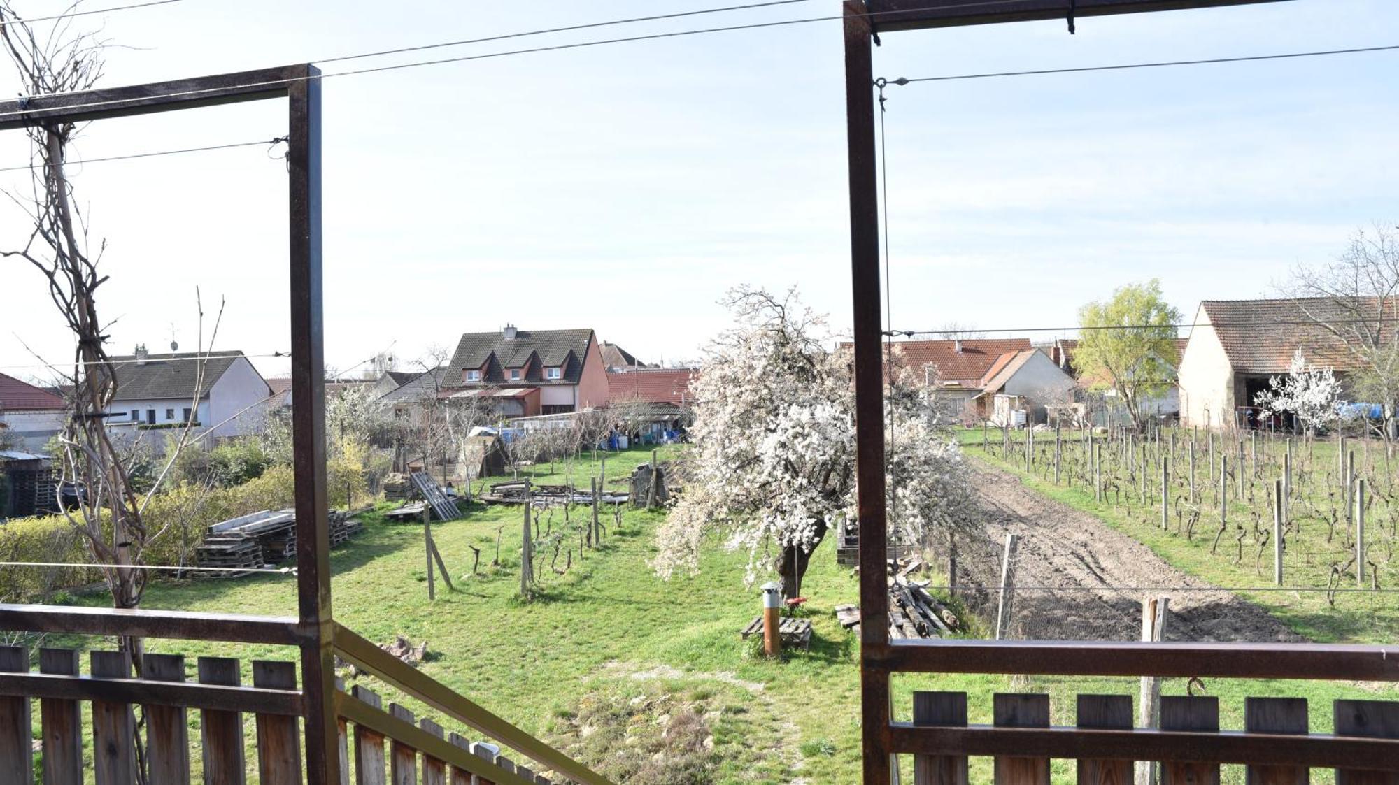Vila Vlastovka Bulhary Esterno foto
