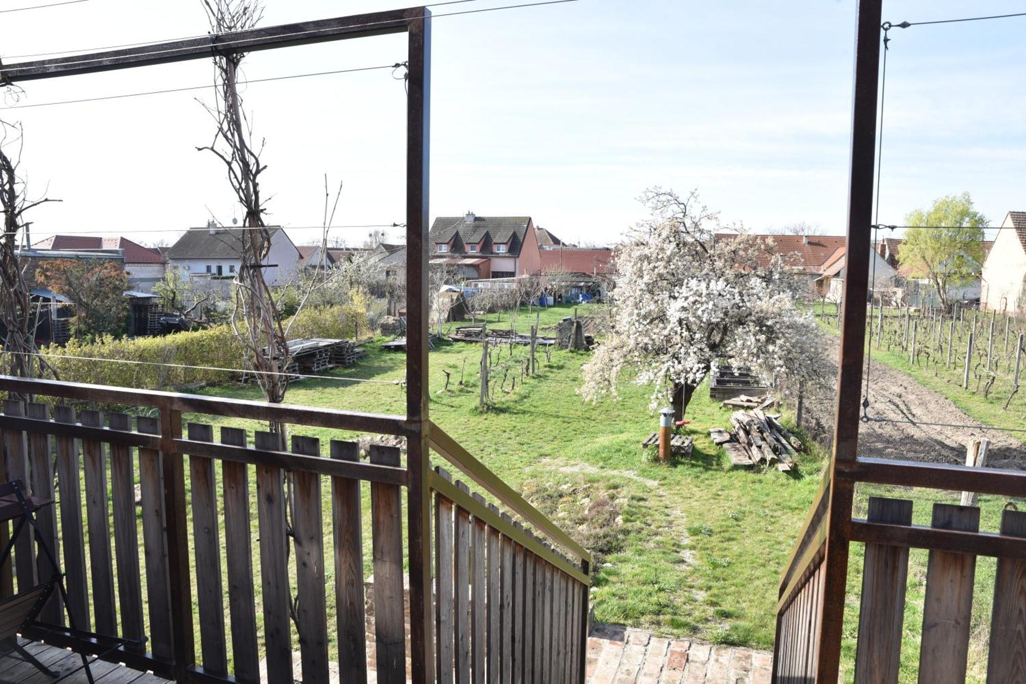 Vila Vlastovka Bulhary Esterno foto